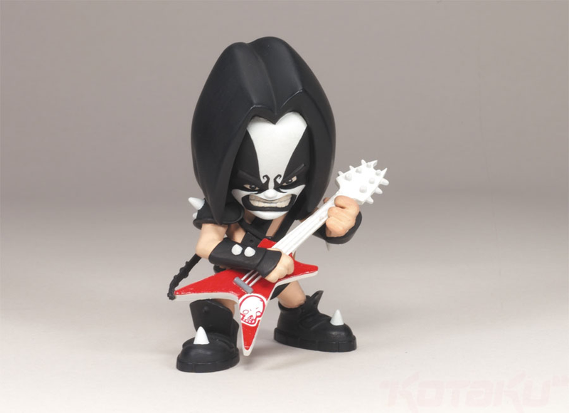 Illustration for article titled Yes, MORE Guitar Hero Figures